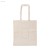 Torba bawełniana GRAIN 140g beżowy (naturalny)
