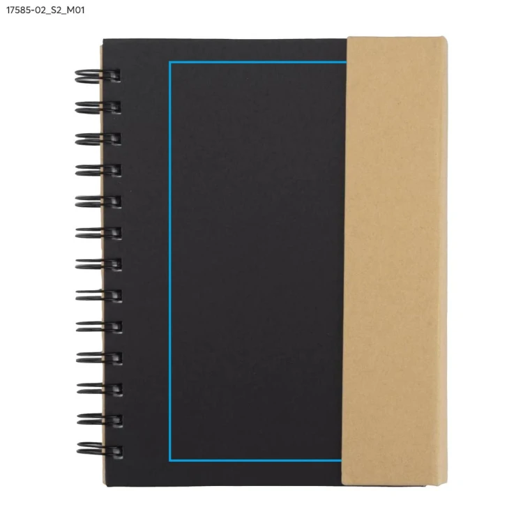 Notes MAGO B6 czarny