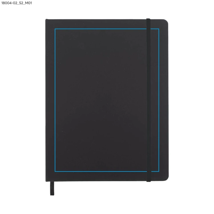 Notes VITAL B5 czarny