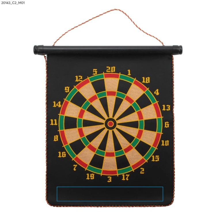 Dart magnetyczny SPIKI czarny