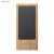 Power bank solarny SONNEN 10000 mAh brązowy
