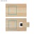 Pamięć USB WOODCART 16 GB brązowy