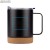 Kubek termiczny VICAM 350 ml czarny