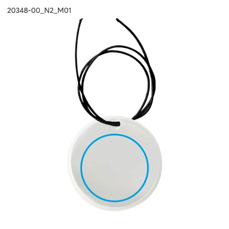 Zawieszka REF-CIRCLE srebrny