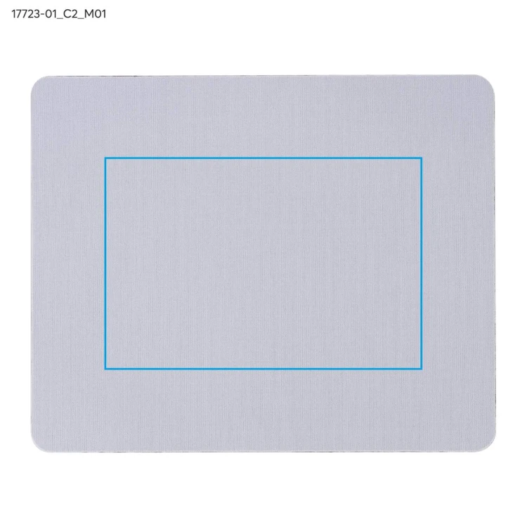Podkładka pod mysz MOLIS biały