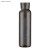 Butelka szklana VERRE 500 ml czarny