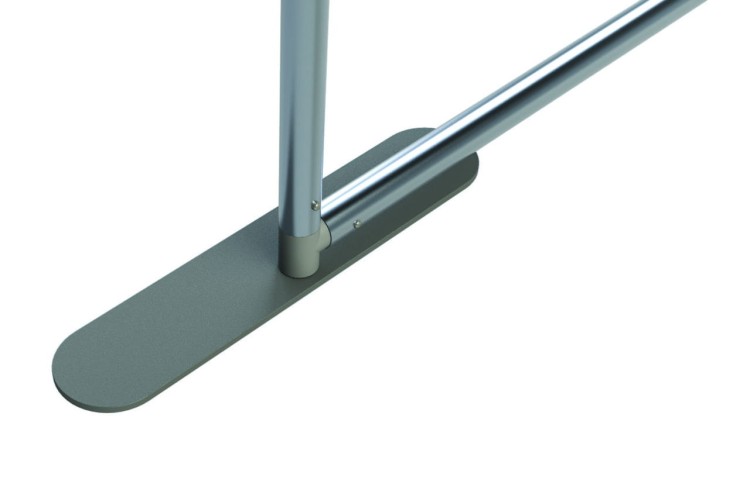 Obrócone stopy stabilizujące