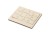 Puzzle drewniane WOODSY beżowy (naturalny) z logo