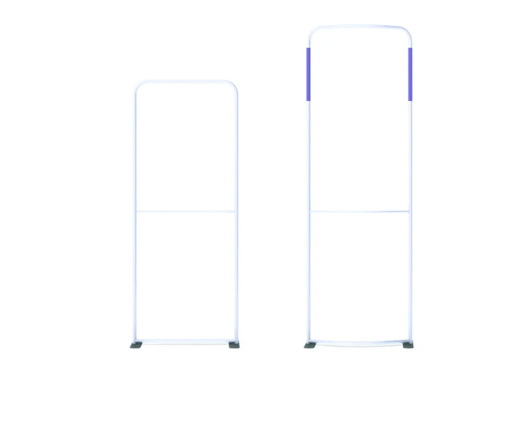 Porównanie wersji z nadstawką do wersji dwumetrowej, stoisko magneto