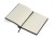 Notes BELLIS A5 czarny z logo
