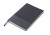 Notes FLAF A5 granatowy z logo