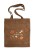 Torba CORDELLA brązowy z logo