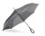 Parasol REVERS niebieski z logo