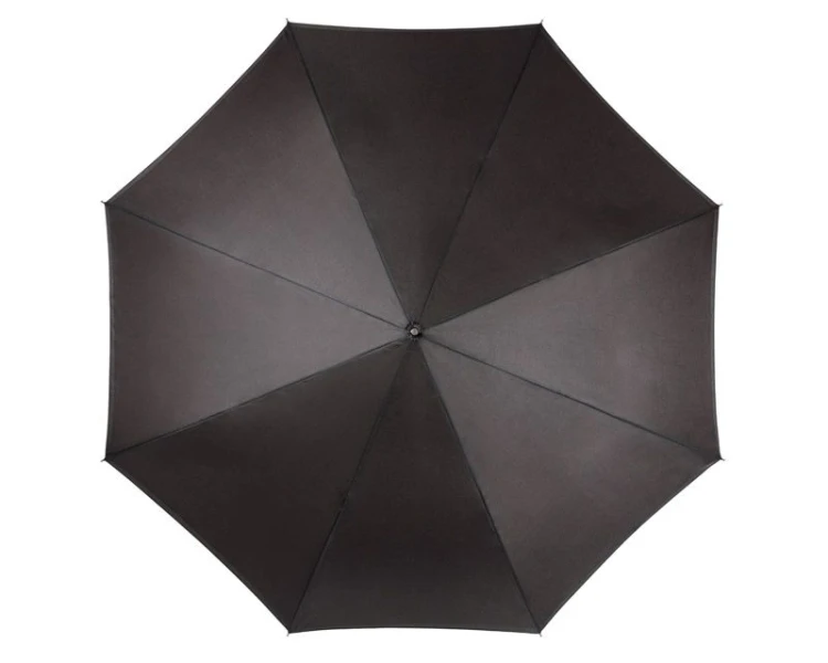 Parasol REVERS niebieski z logo