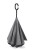 Parasol REVERS niebieski z logo