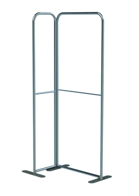 Połączenie modułów pod kątem 90 stopni, stoisko magneto