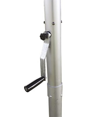 Korbka namiotu reklamowego Gwiazda