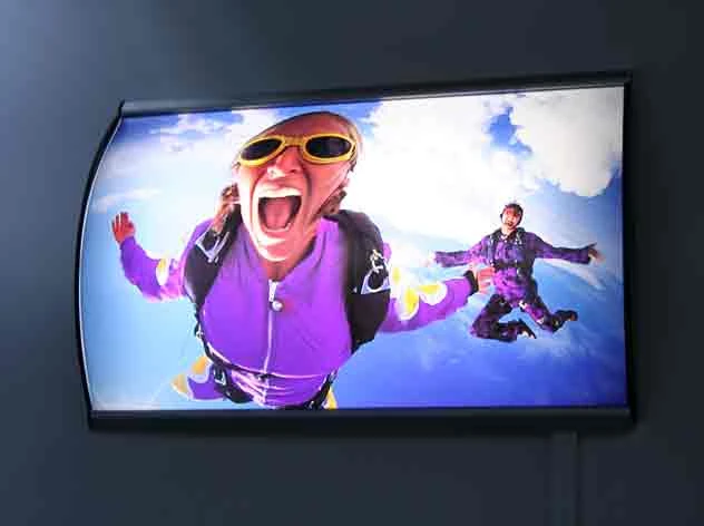 Lightbox podświetlany LED Reflecta "D"