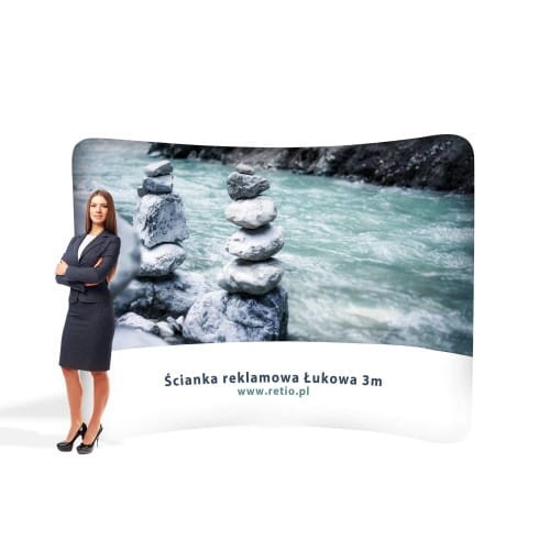 Ścianka tekstylna pozioma łukowa.jpg