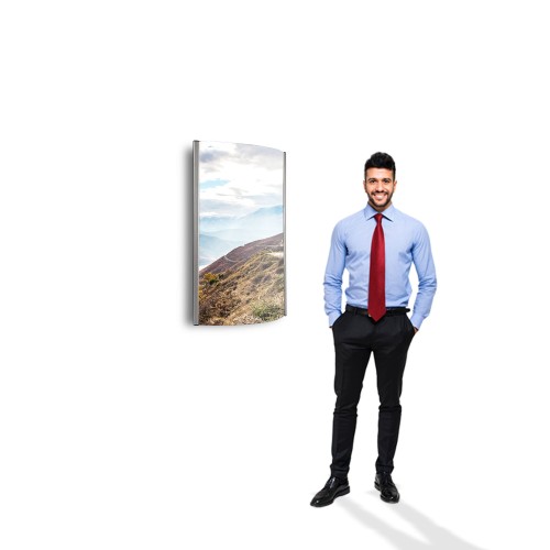 Lightbox Reflecta "D" A2