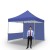 Namiot reklamowy 3x3m bez nadruku, biały lub niebieski