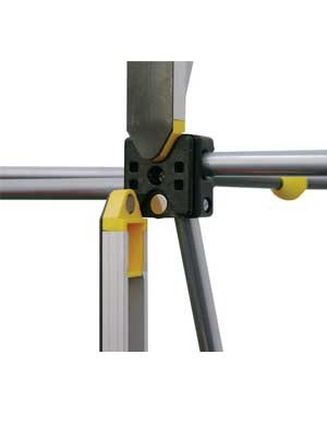 Zestaw Pop-up - ścianka łukowa 3m + kufer