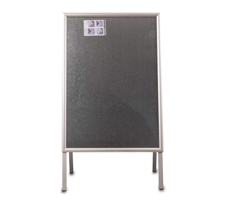 Potykacz reklamowy A1 OWZ Butterfly - Potykacz bez nośnika