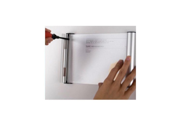 Przydrzwiowa tabliczka informacyjna NIKO A6