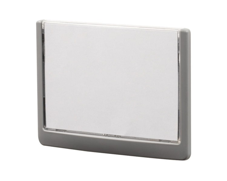 Przydrzwiowa tabliczka informacyjna TERG 149x105,5 mm