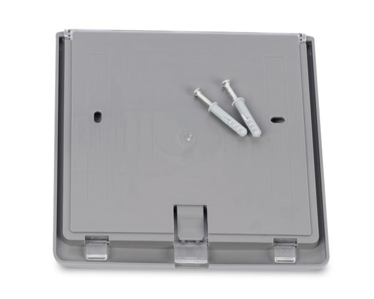 Przydrzwiowa tabliczka informacyjna TERG 149x148,5 mm