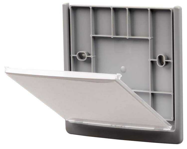 Przydrzwiowa tabliczka informacyjna TERG 149x148,5 mm