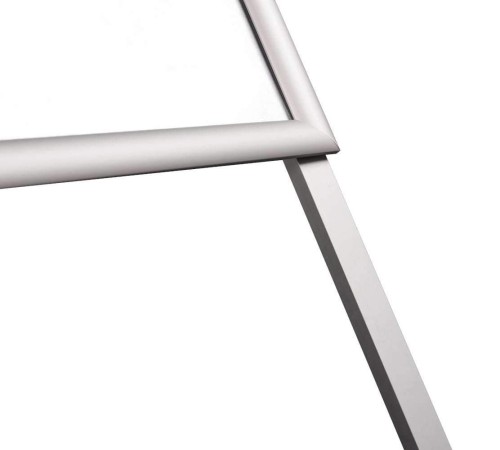 Ramka potykacza na plakat