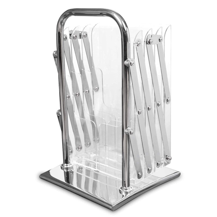 Stojak A4 Beetle po złożeniu