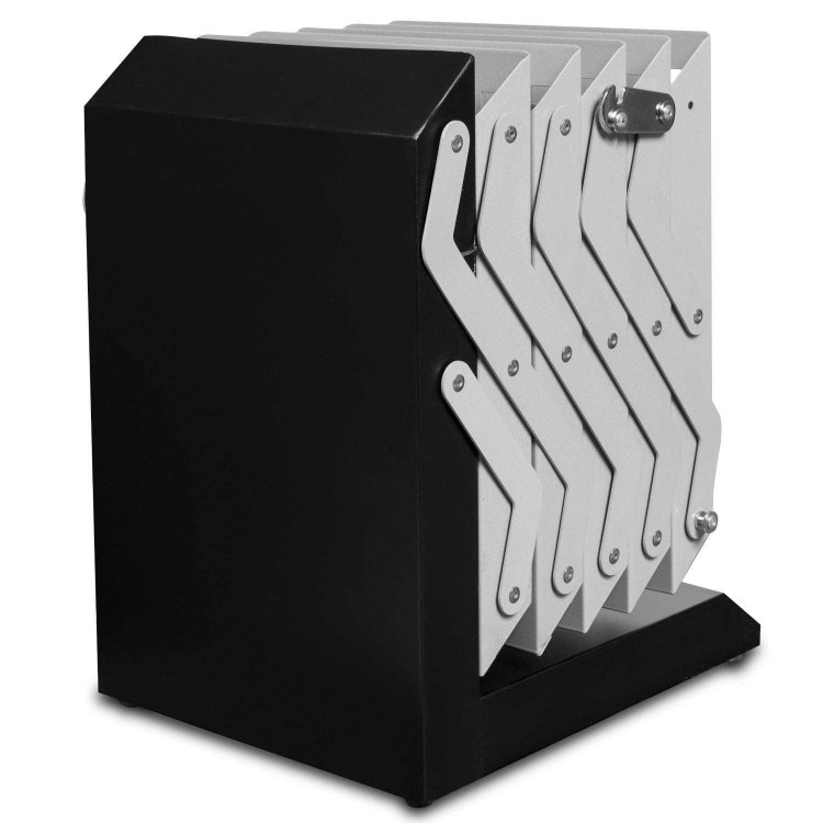 Stojak A4 Tortoise - składana konstrukcja