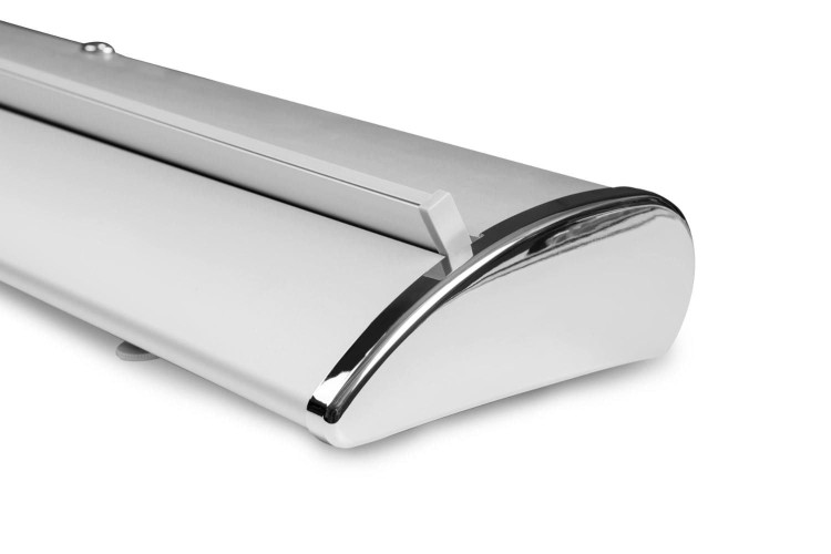 Kaseta do rollupa typu łezka