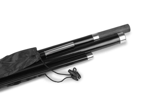 Maszt z włókna szklanego standard plus w pokrowcu