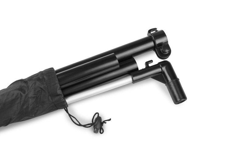 Maszt do flagi winder prostokątnej w pokrowcu