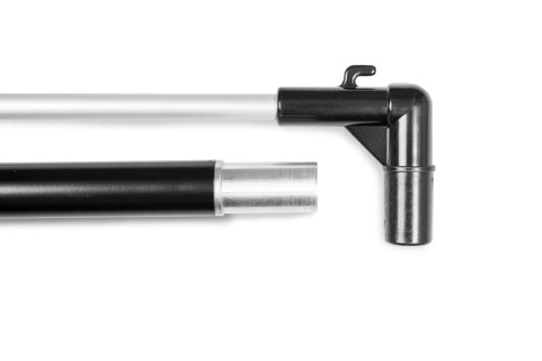 Maszt do flagi winder prostokątnej