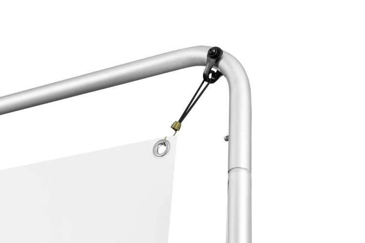 Alternatywne zastosowanie - montaż baneru, zdjęcie nr 2.