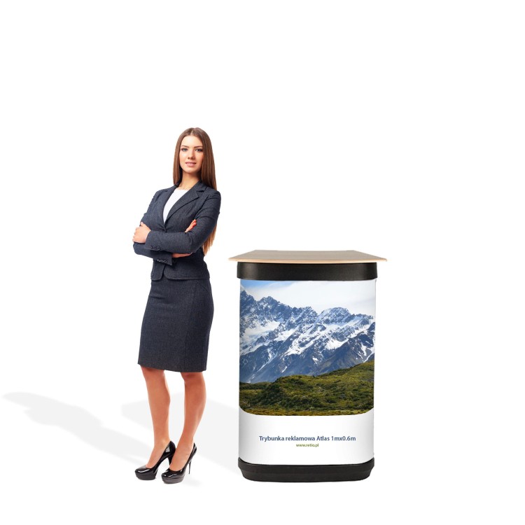 Wydruk do trybunki Atlas