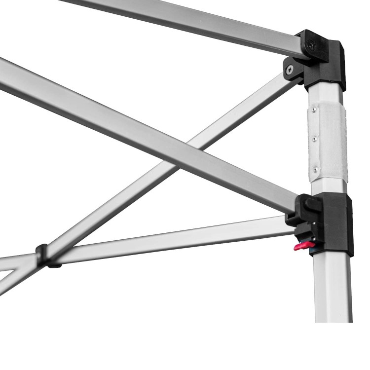 Zbliżenie na profile i ich łączenia