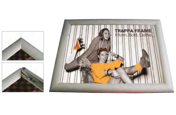 Rama na zdjęcie Trappa A4