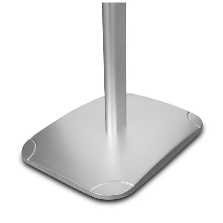 Stojak na menu PROMENADE stojak na plakat stojak prezenter na kartę menu stojak informacyjny prezentacyjny z Ramką OWZ A4 do restauracji gastronomii do hotelu Menu Board