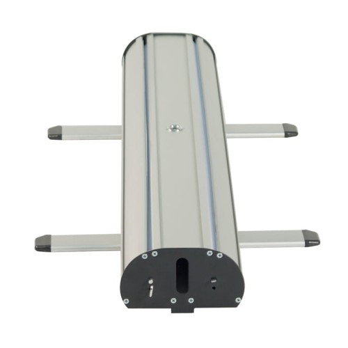 Rollup dwustronny Dragonfly 85 x 200 cm stojak reklamowy rozwijany z opcją wydruku