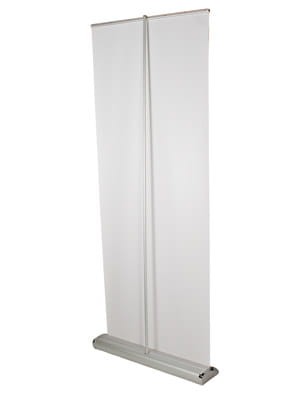 Rollup Delta Lite Classic 85 x 200 cm stojak reklamowy rozwijany z wydrukiem