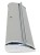 Rollup Delta Lite Classic 85 x 200 cm stojak reklamowy rozwijany z wydrukiem