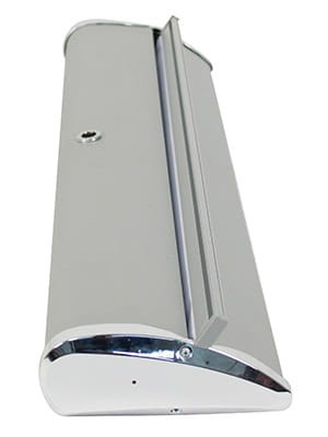 Rollup Delta Lite Classic 85 x 200 cm stojak reklamowy rozwijany z wydrukiem