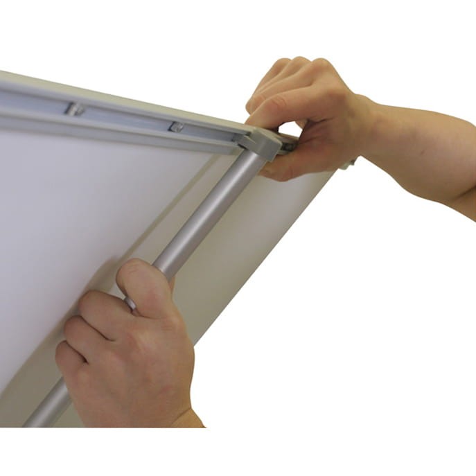 Rollup Orient 100 x 210 cm stojak reklamowy rozwijany z opcją wydruku