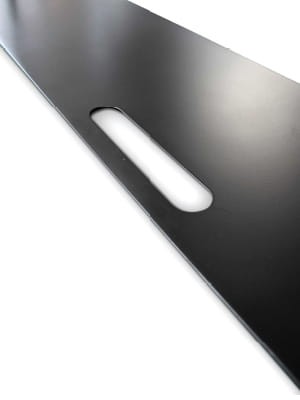 Podstawa ścianki reklamowej tekstylnej Monolith