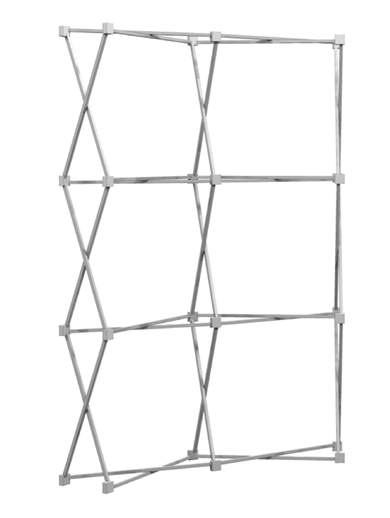 stelaż ścianki reklamowej Hop-Up 1,5m